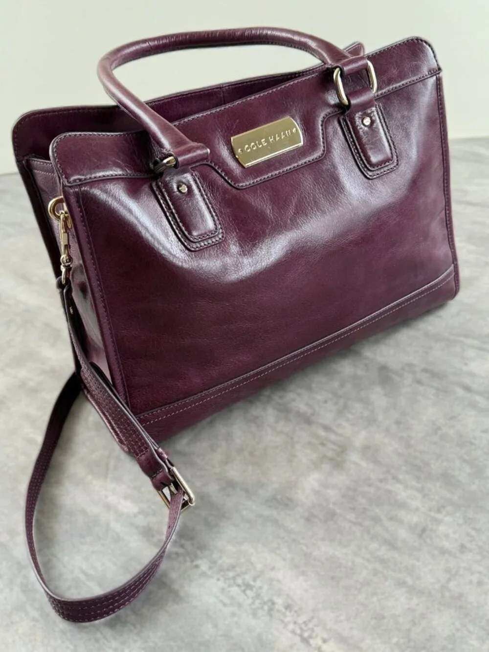 Cole Haan this cole